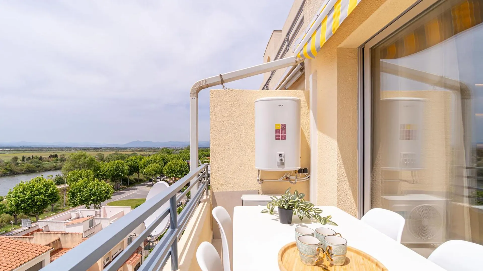 157-Empurialola-Apartamento Con Vistas Preciosas En אמפוריבראבה 0*,  ספרד