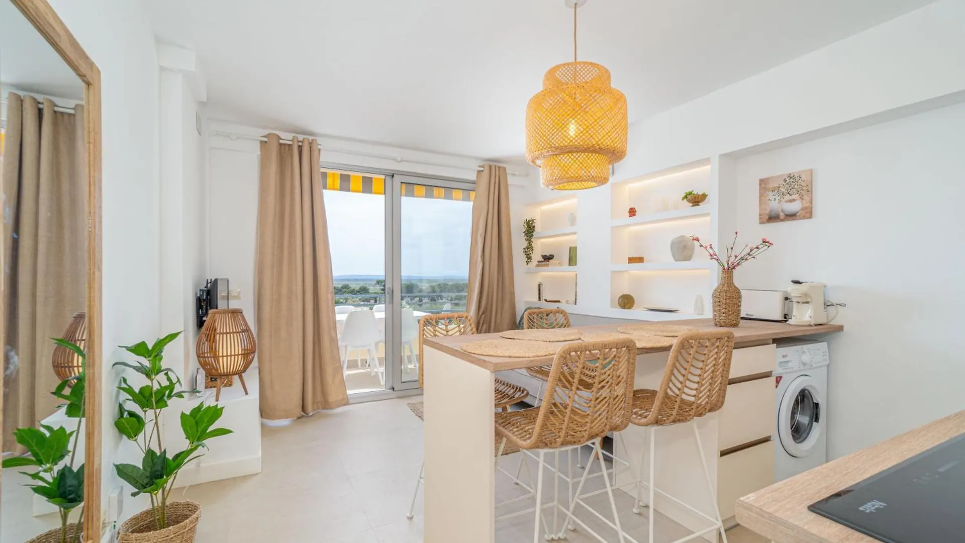 157-Empurialola-Apartamento Con Vistas Preciosas En Empuriabrava Apartment