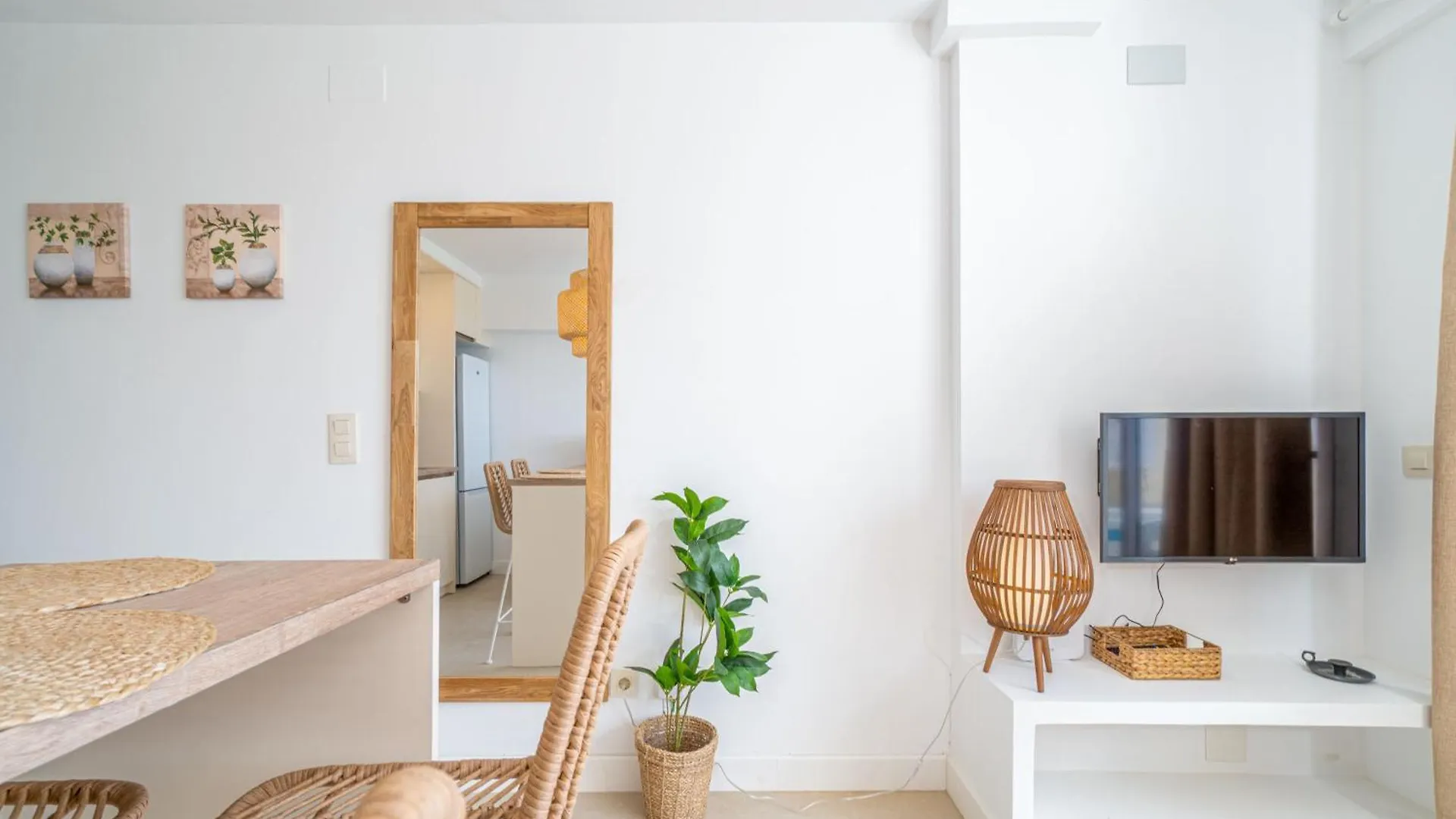 157-Empurialola-Apartamento Con Vistas Preciosas En אמפוריבראבה
